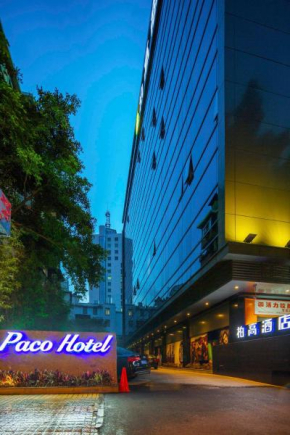 Paco Hotel Tаojin Metro Guangzhou